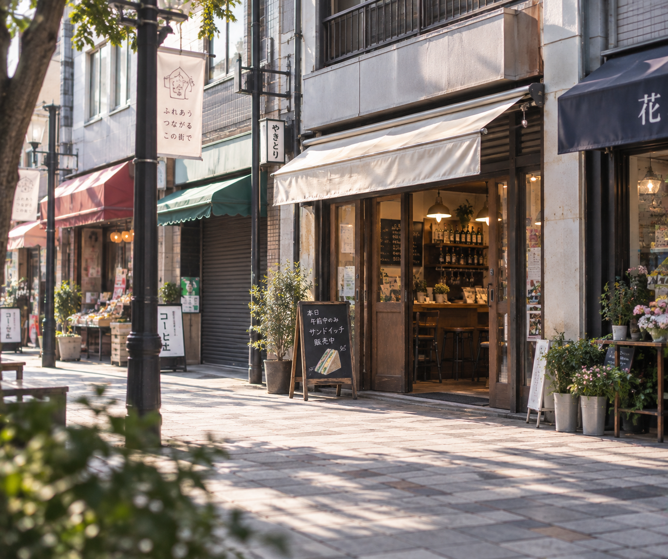 店舗外観