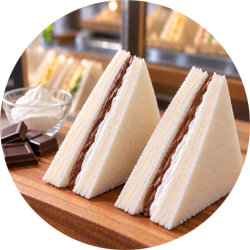 チョコクリーム